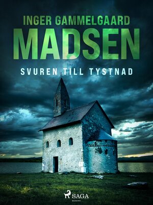 cover image of Svuren till tystnad